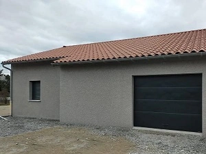 enduit de facade peage