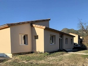 isolation facade grenoble